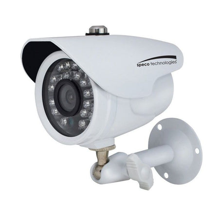 Speco Tech - CVC627MT Marine Camera - Waterproof, Color, 12/24VDC — Quality Boat Parts