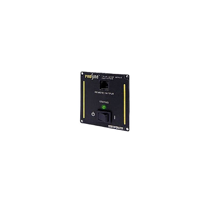 Statpower - Remote Inter Remote Interface - For Prosine 1000/1800 — Quality Boat Parts