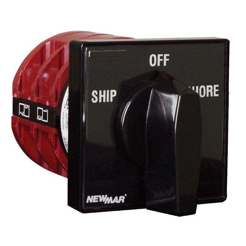 Newmar Power - SS Switch Transfer Switch — Quality Boat Parts