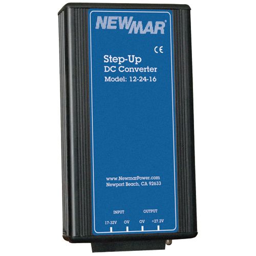 Newmar Power - Step Up DC-DC Converter Continuous — Quality Boat Parts