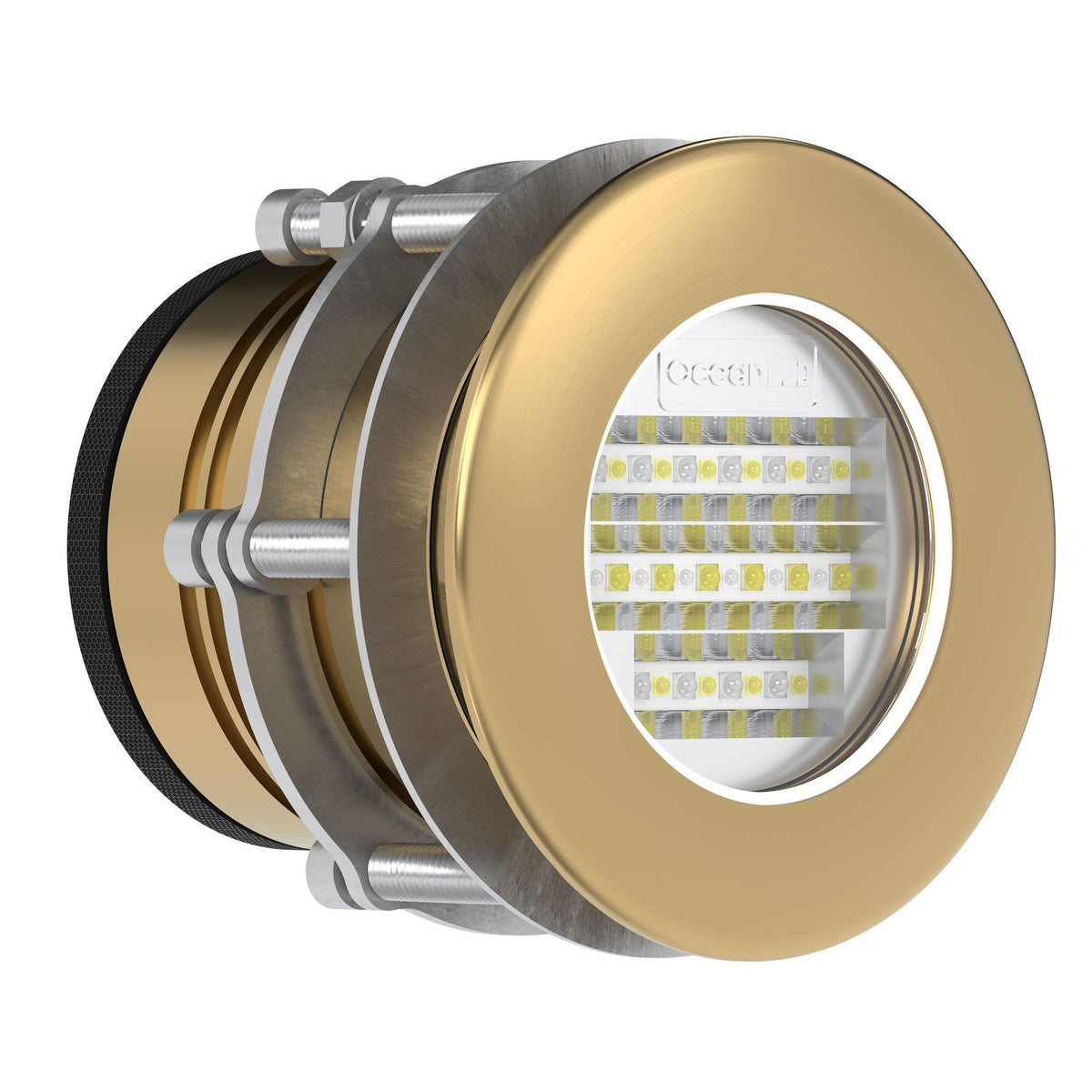 Ocean LED - Explore E6 XFM DMX Underwater Light — Quality Boat Parts