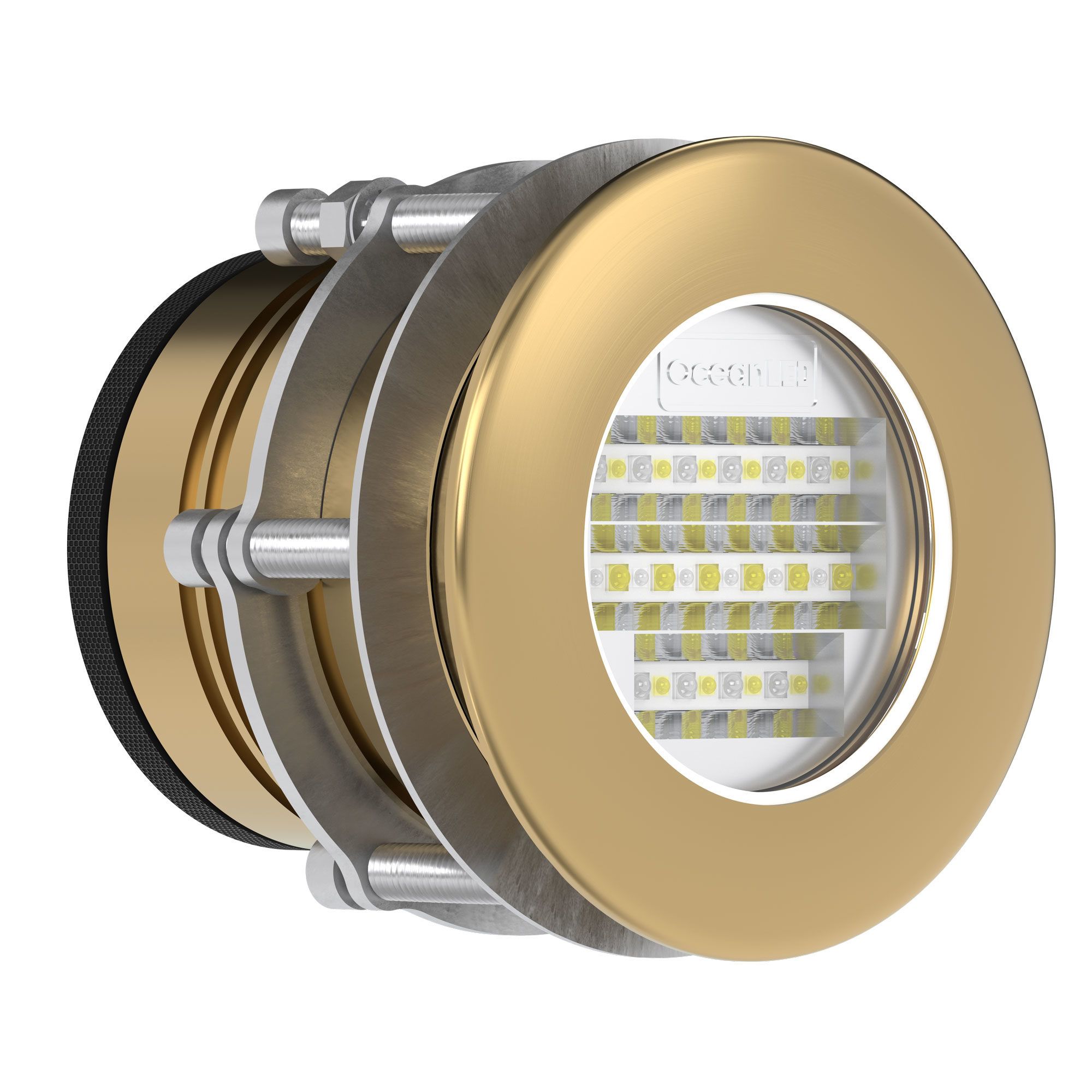 Ocean LED - Explore E6 XFM DMX Underwater Light — Quality Boat Parts