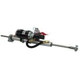 Octopus Autopilot Drives - 38mm Bore Linear Drive 12" Stroke Pump 12vDC — Quality Boat Parts