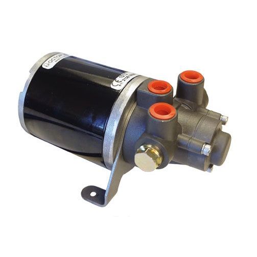 Octopus Autopilot Drives - Reversing Gear Pump - With 1/4" NPT — Quality Boat Parts