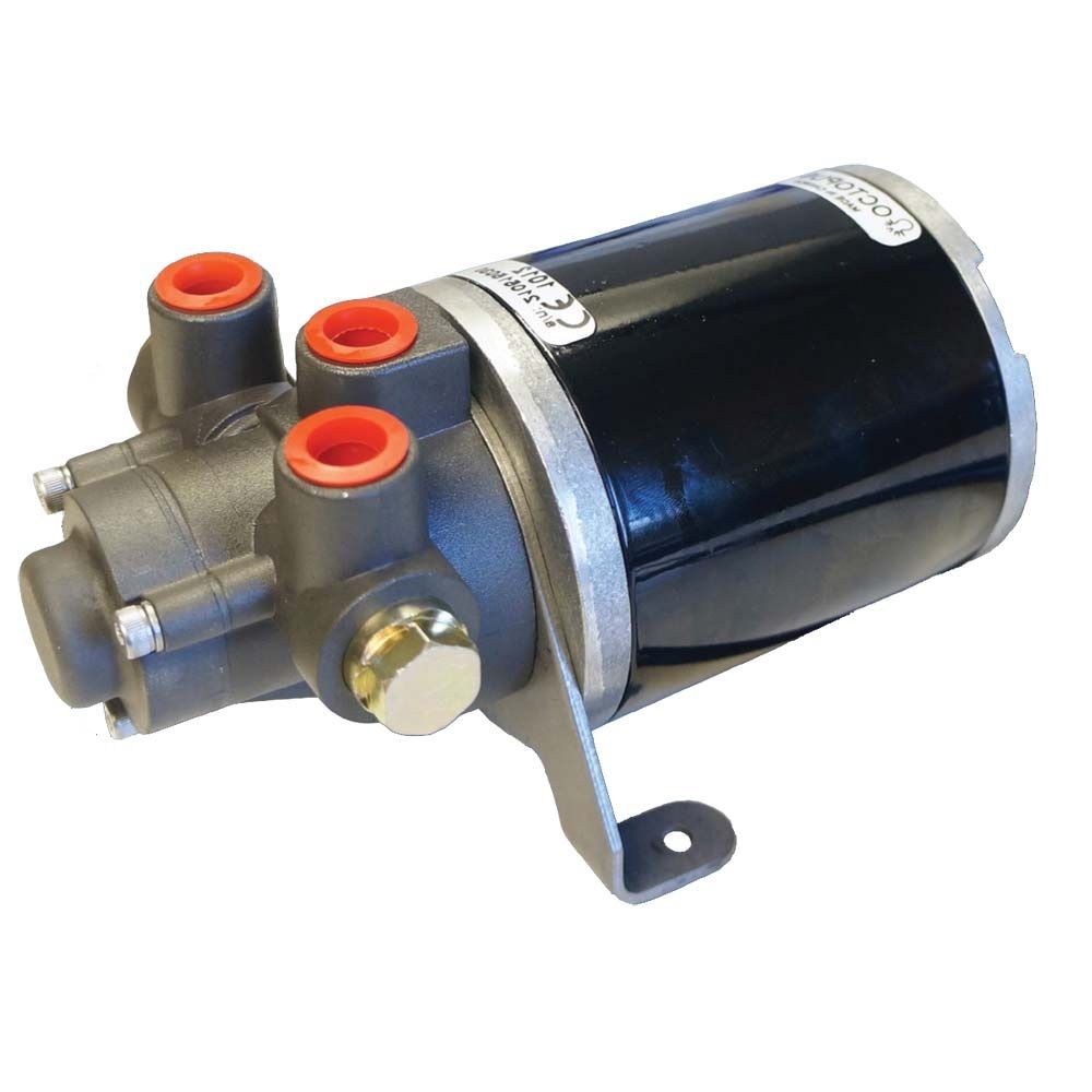 Octopus Autopilot Drives - Reversing Gear Pump - With 1/4" NPT — Quality Boat Parts