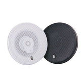 Poly-Planar - MA85 5" 3 Way 140WATT White Speakers — Quality Boat Parts