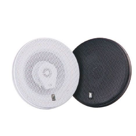 Poly-Planar - MA85 5" 3 Way 140WATT White Speakers — Quality Boat Parts
