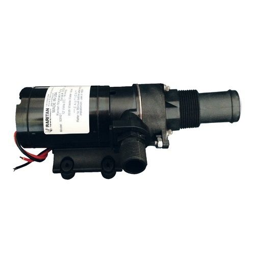 Raritan - Macerator Pump Hose Barb — Quality Boat Parts