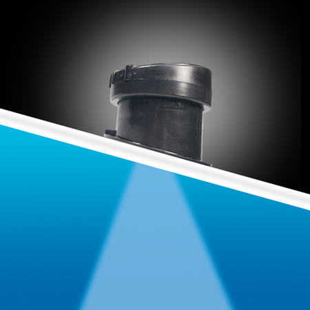 Airmar - P75C-M In-Hull 600W Medium Frequency Transducer — Quality Boat Parts