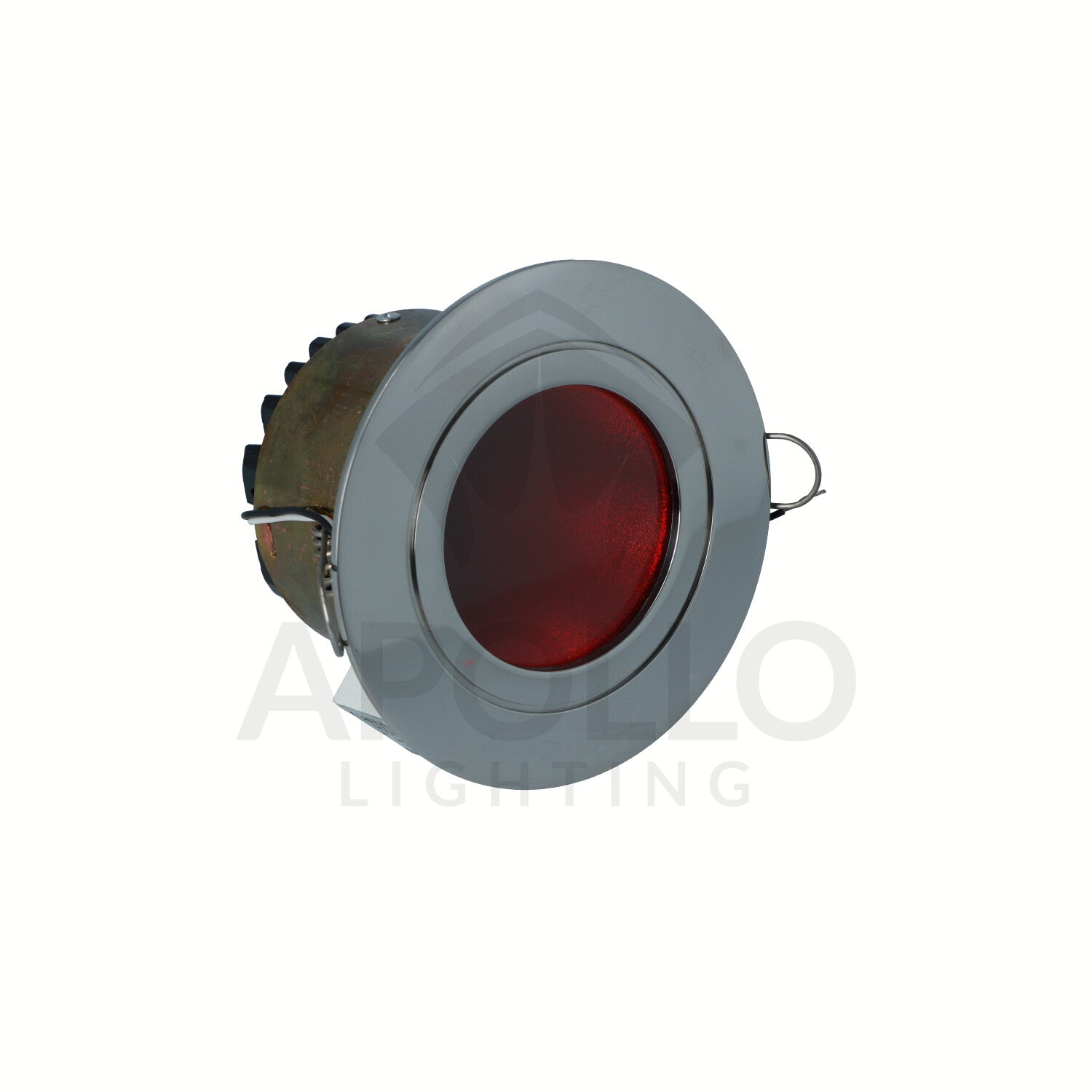 Cantalupi FLASH CSL FILTER – Dimmable LED Fixture, 6W CSL, 10–30VDC, IP40, D-13 — Quality Boat Parts