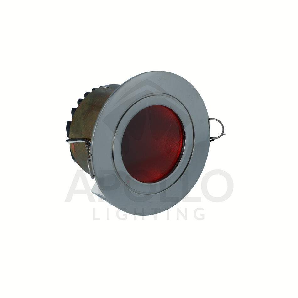 Cantalupi FLASH CSL FILTER – Dimmable LED Fixture, 6W CSL, 10–30VDC, IP40, D-13 — Quality Boat Parts