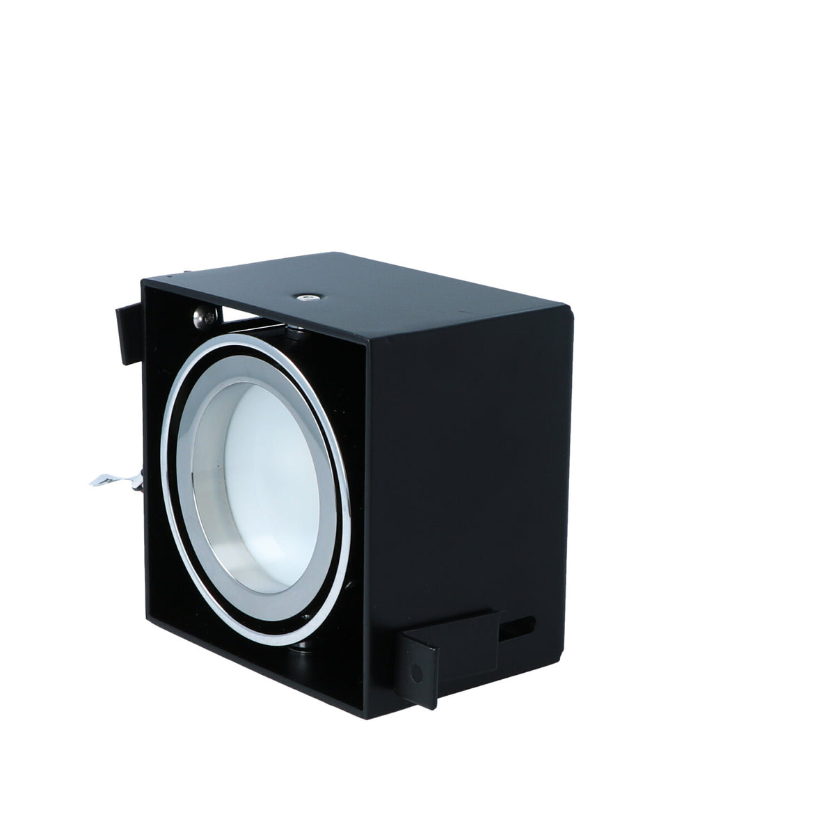 Cantalupi GAVI Series Recessed Marine Light – 9W, 91x91 mm, 10-31VDC, 3000K, IP20 — Quality Boat Parts