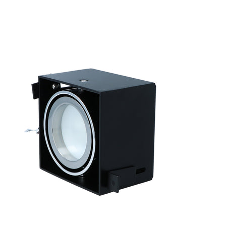Cantalupi GAVI Series Recessed Marine Light – 9W, 91x91 mm, 10-31VDC, 3000K, IP20 — Quality Boat Parts