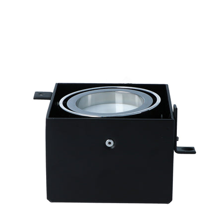 Cantalupi GAVI Series Recessed Marine Light – 9W, 91x91 mm, 10-31VDC, 3000K, IP20 — Quality Boat Parts