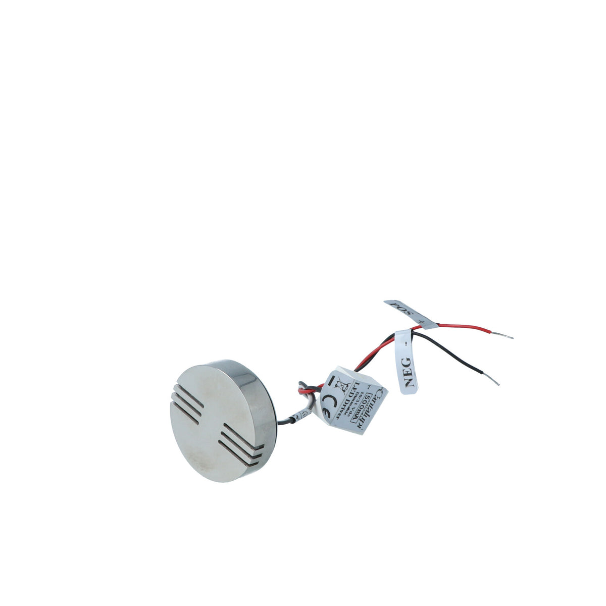 Cantalupi CITY/WAR Series Recessed Marine Light – 2.5W, Ø26 mm, 10–30VDC, Dimmable, IP65, 500mA — Quality Boat Parts