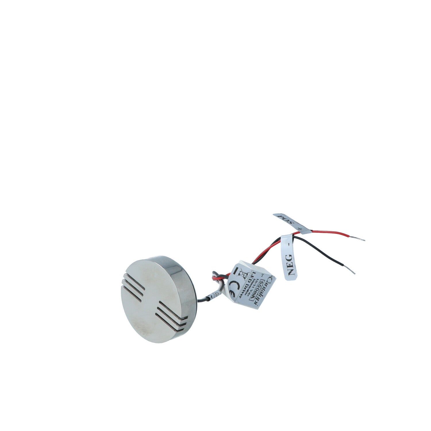 Cantalupi CITY/WAR Series Recessed Marine Light – 2.5W, Ø26 mm, 10–30VDC, Dimmable, IP65, 500mA — Quality Boat Parts