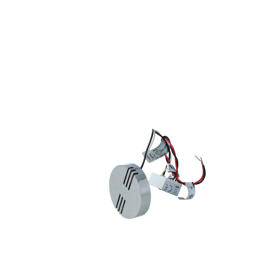 Cantalupi MWA Series Recessed Marine Light – 1x3W Power LED, Ø26 mm, 10–30VDC, IP65, 500mA — Quality Boat Parts