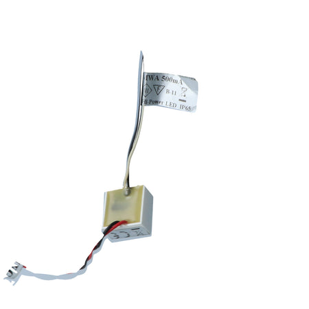 Cantalupi MWA Series Recessed Marine Light – 1x3W Power LED, Ø26 mm, 10–30VDC, IP65, 500mA — Quality Boat Parts