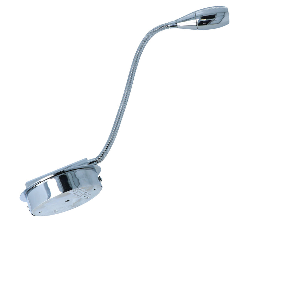 CANTALUPI – LUANA TOUCH C-16 – Indoor Touch-Control LED Light – IP40 | 110/220VAC | Max 1.5W — Quality Boat Parts