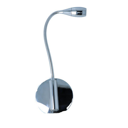 CANTALUPI – LUANA TOUCH C-16 – Indoor Touch-Control LED Light – IP40 | 110/220VAC | Max 1.5W — Quality Boat Parts