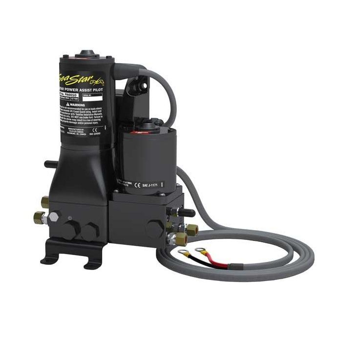 Seastar - PA6010 Power Assist Autopilot Pump T1 12V — Quality Boat Parts