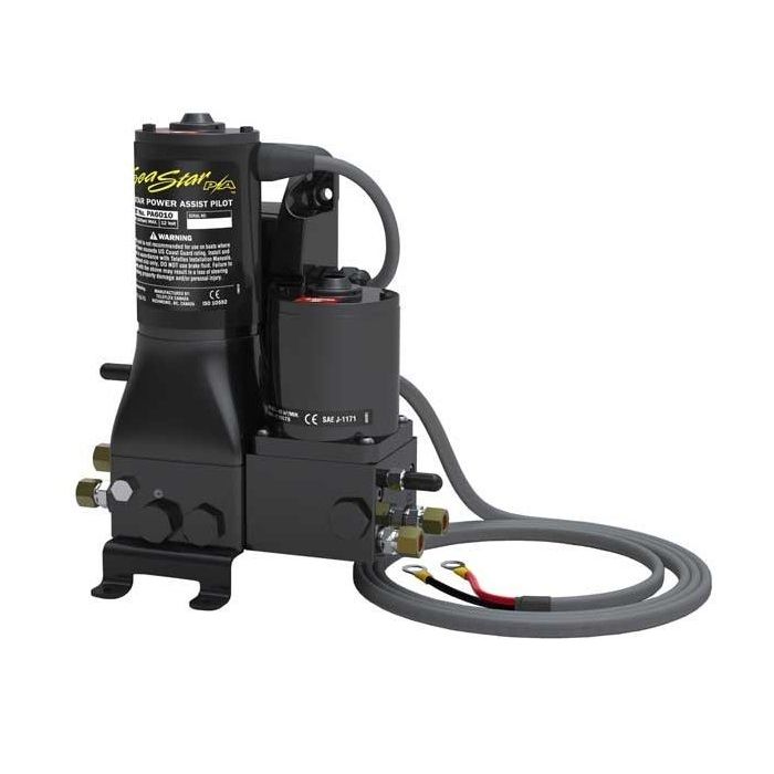 Seastar - PA6020 Power Assist Autopilot Pump T2 - 12V — Quality Boat Parts