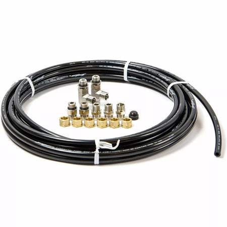 Seastar - HF6007 ORB Fitting Kit - With 25ft Hose — Quality Boat Parts