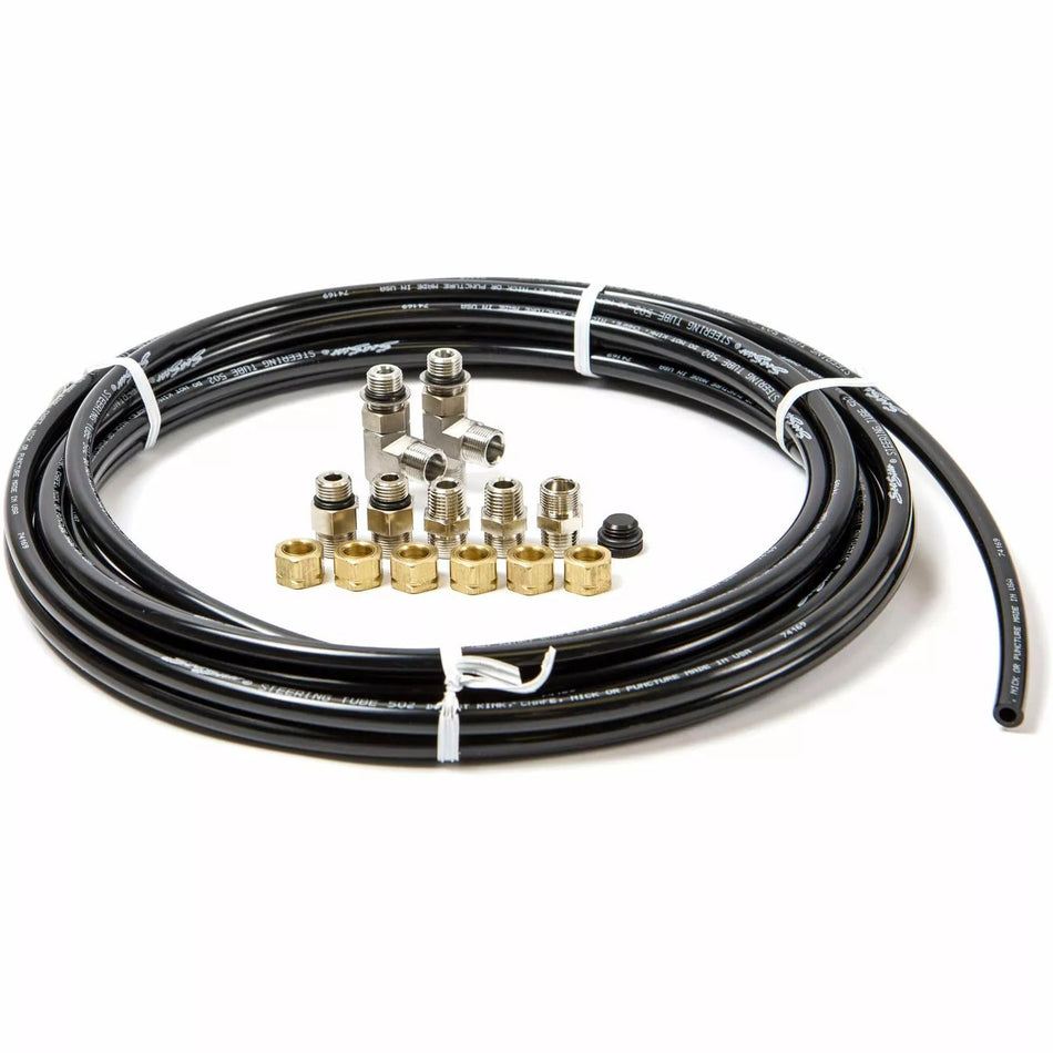 Seastar - HF6007 ORB Fitting Kit - With 25ft Hose — Quality Boat Parts