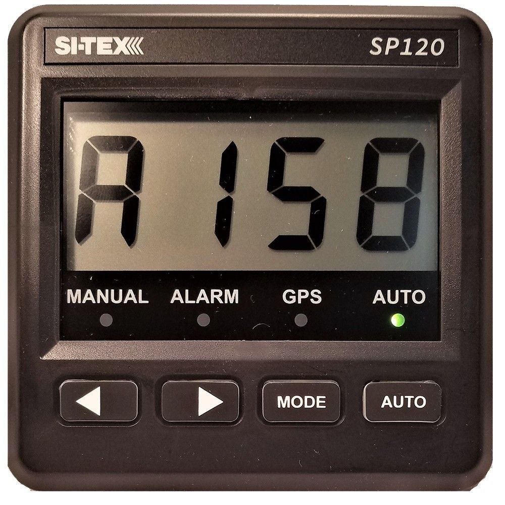 SI-TEX - SP120 Autopilot Rudder Feedback — Quality Boat Parts