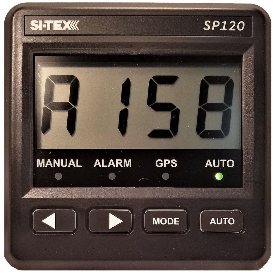 SI-TEX - SP120 Autopilot Rudder Feedback — Quality Boat Parts