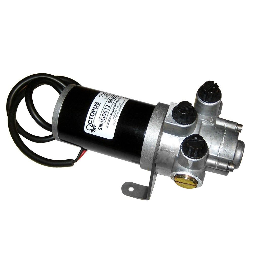 SI-TEX - SP120 Autopilot Rudder Feedback - 9ci 12v Pump — Quality Boat Parts