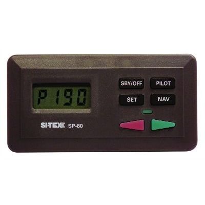 SI-TEX - SP-80 Inboard Pilot Rotary Reference — Quality Boat Parts