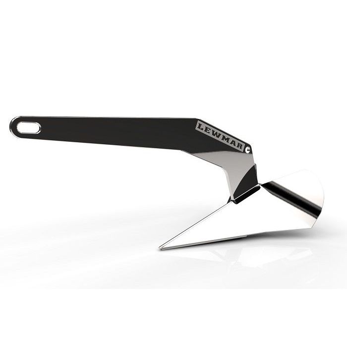 Lewmar - DTX Anchor — Quality Boat Parts