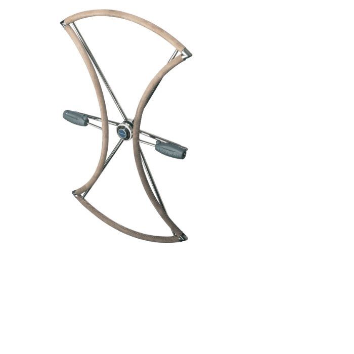 Lewmar - Folding Wheel Kit — Quality Boat Parts