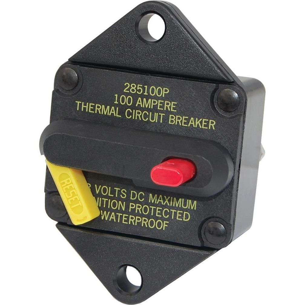 Lewmar - Windlass's Circuit Breaker — Quality Boat Parts