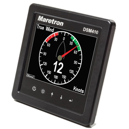 Maretron - DSM410 Color Display — Quality Boat Parts