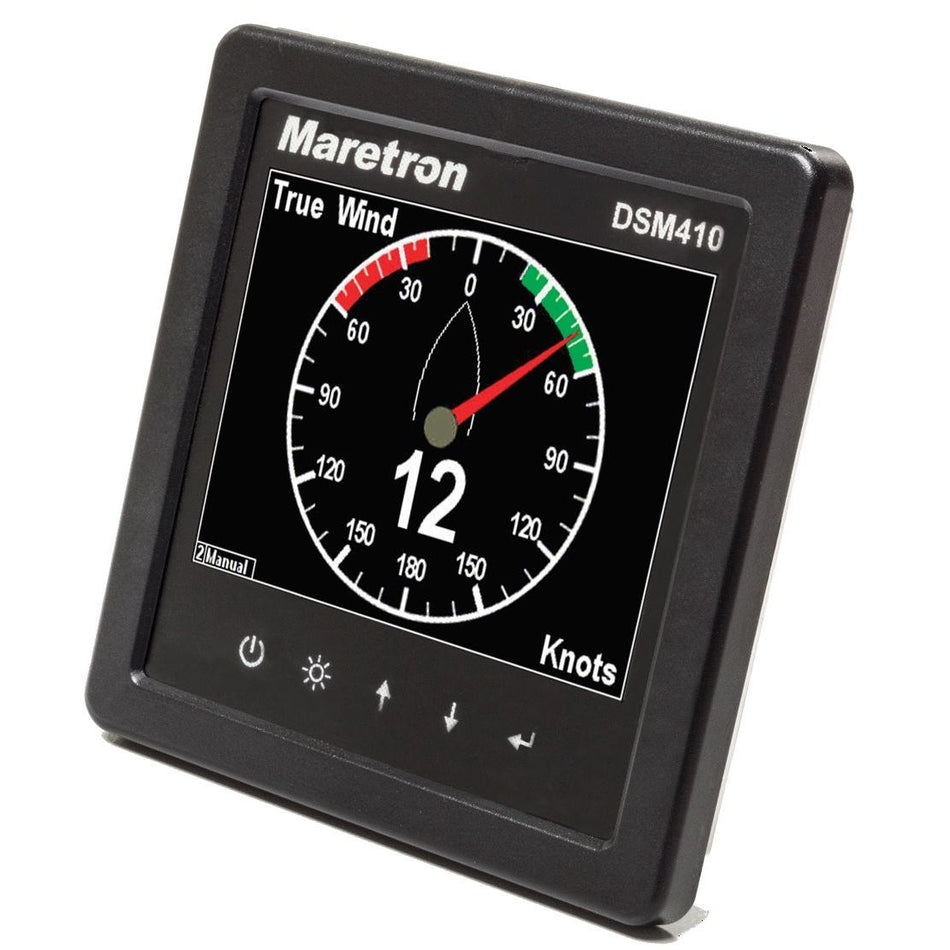 Maretron - DSM410 Color Display — Quality Boat Parts