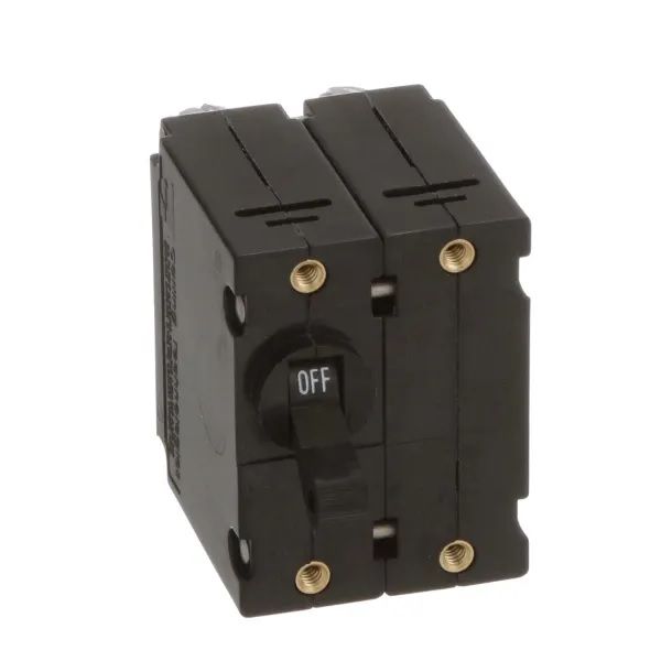 Newmar Power - 15 Amp Breaker - With Black Throw — Quality Boat Parts