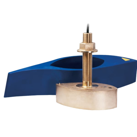 Airmar - B265C-LM Bronze TH Low Medium CHIRP Transducer — Quality Boat Parts