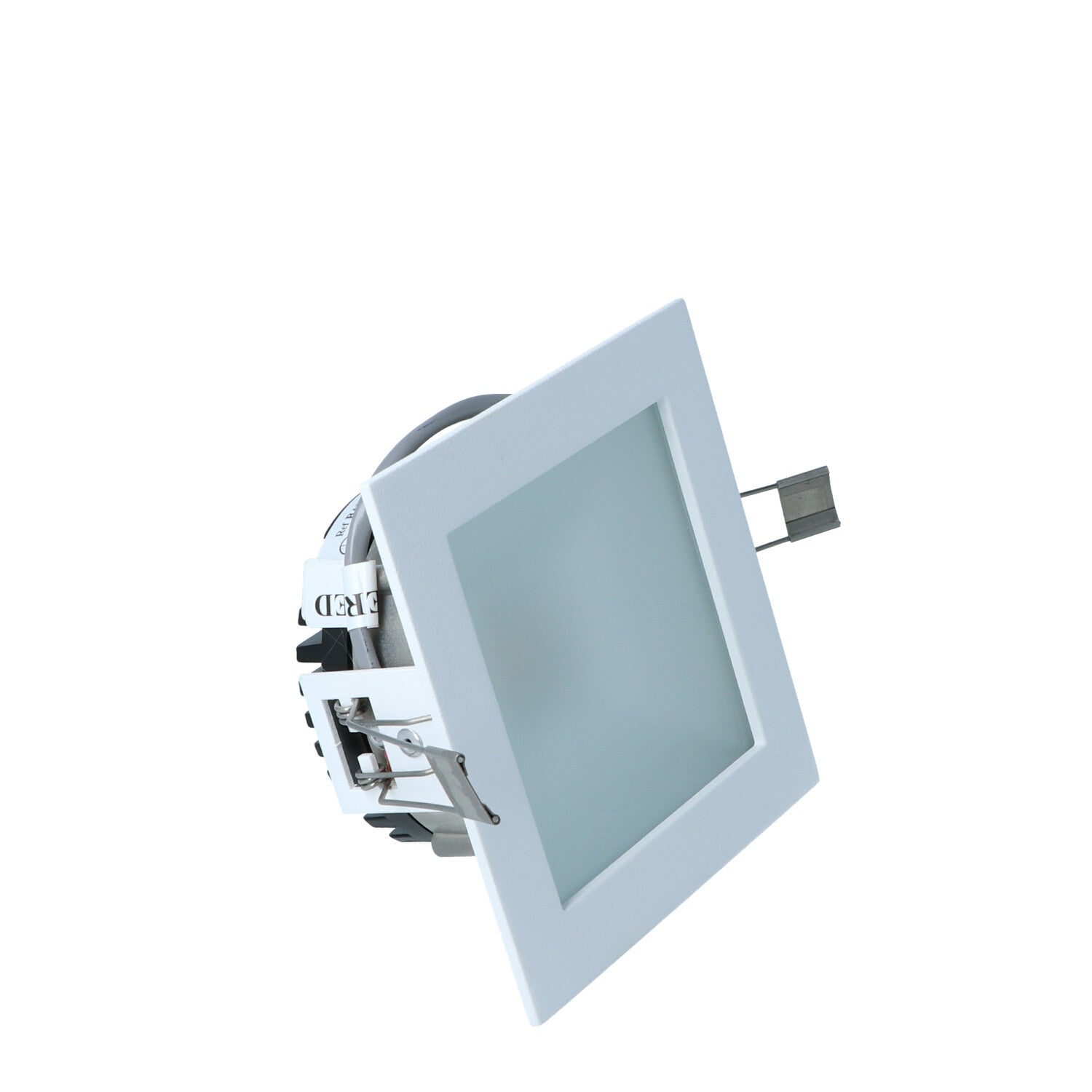 Cantalupi BARON CSL 11/14 LED Panel – 10W, 94x94 mm, 18.9V @ 500mA, IP40 — Quality Boat Parts