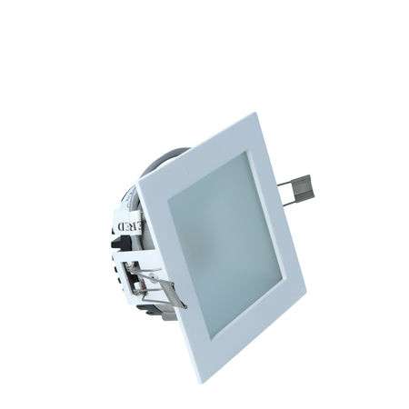 Cantalupi BARON CSL 11/14 LED Panel – 10W, 94x94 mm, 18.9V @ 500mA, IP40 — Quality Boat Parts