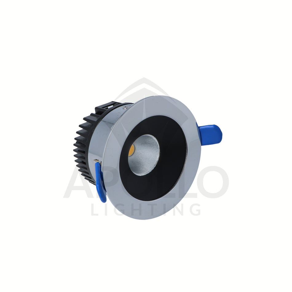 Cantalupi DALY A 105 CSL – 3000K LED Downlight, Ø85 mm, 19V @ 700mA, IP40, A-14 — Quality Boat Parts