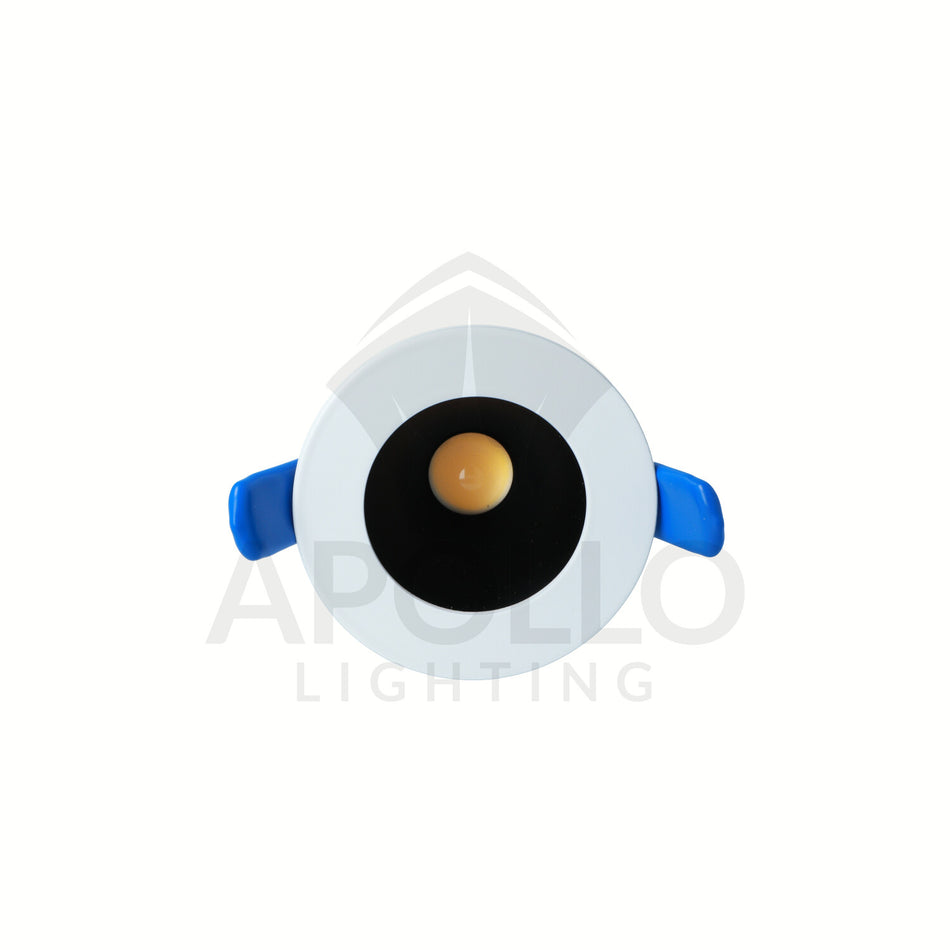 Cantalupi BOB A CSL – 3000K LED Downlight, Ø70 mm, 18.6V @ 500mA, IP40, B-13 — Quality Boat Parts