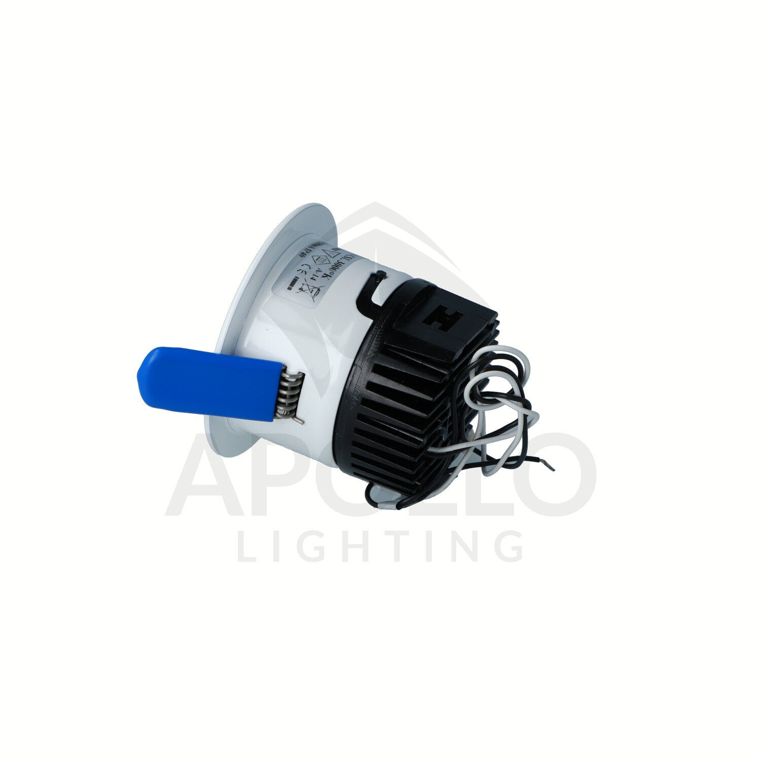 Cantalupi BOB A CSL – 3000K LED Downlight, Ø70 mm, 18.6V @ 500mA, IP40, B-13 — Quality Boat Parts