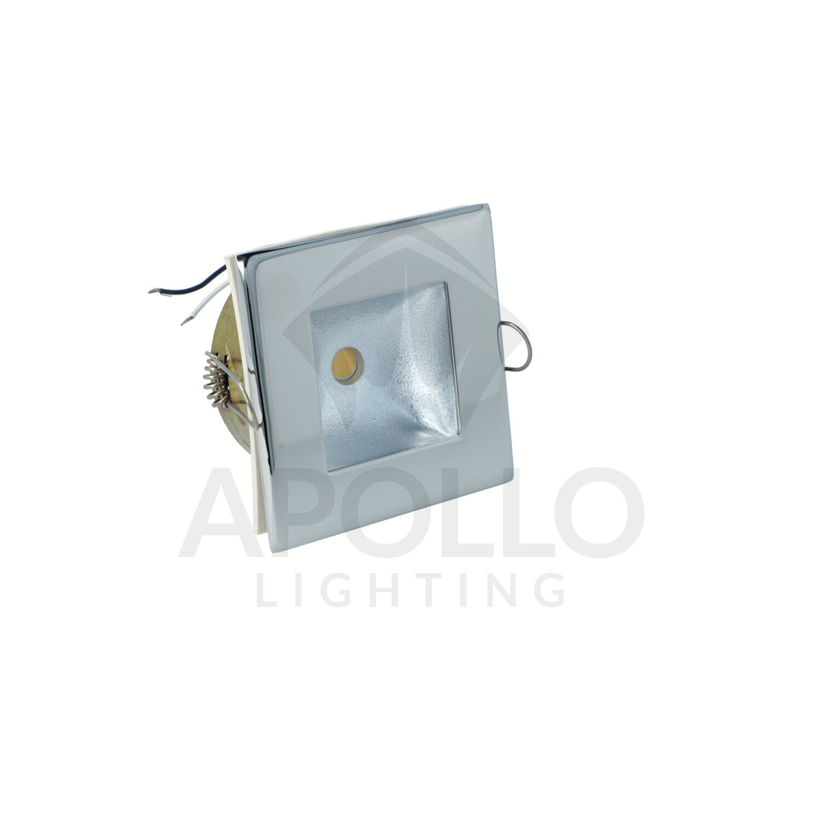 Cantalupi OCEAN CSL – 6W LED Fixture, 9.3V @ 700mA, 3000K Warm White, IP65, B-13 — Quality Boat Parts