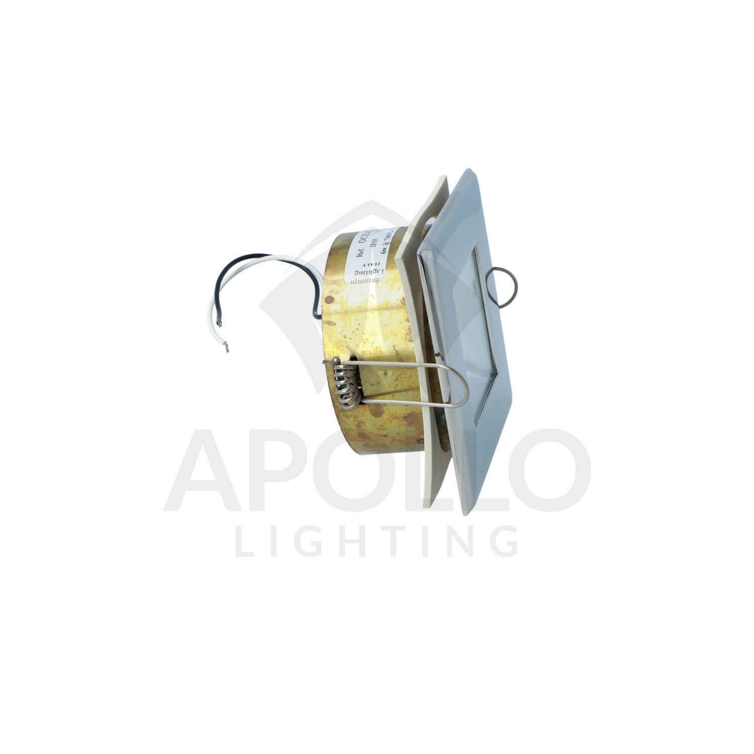 Cantalupi OCEAN CSL – 6W LED Fixture, 9.3V @ 700mA, 3000K Warm White, IP65, B-13 — Quality Boat Parts