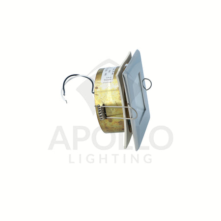 Cantalupi OCEAN CSL – 6W LED Fixture, 9.3V @ 700mA, 3000K Warm White, IP65, B-13 — Quality Boat Parts