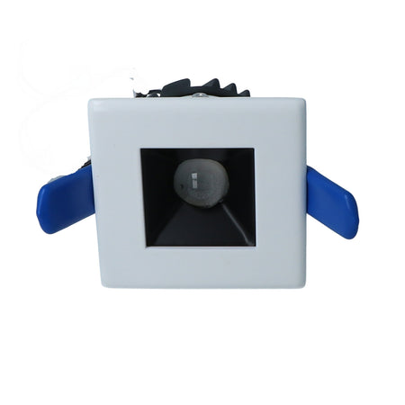 Cantalupi DESERT/CSL W – Ø66 mm LED Fixture, 3000K Warm White, 9.3V @ 700mA, 10–30VDC, IP65, B-13 — Quality Boat Parts