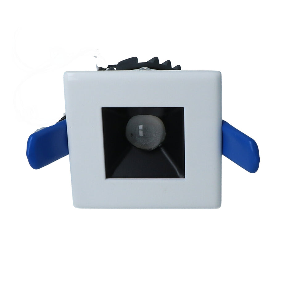 Cantalupi DESERT/CSL W – Ø66 mm LED Fixture, 3000K Warm White, 9.3V @ 700mA, 10–30VDC, IP65, B-13 — Quality Boat Parts