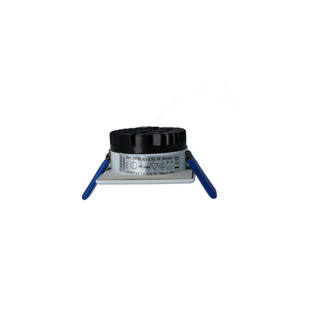 Cantalupi DESERT/CSL W – Ø66 mm LED Fixture, 3000K Warm White, 9.3V @ 700mA, 10–30VDC, IP65, B-13 — Quality Boat Parts